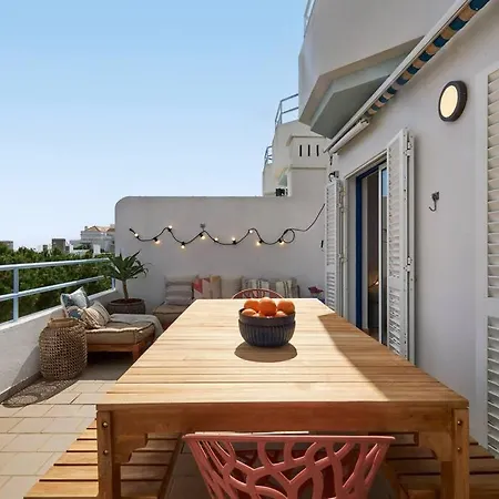 Apartamento Seaside Serenity Beachside Albufeira