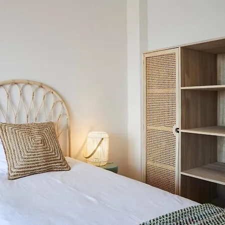 Seaside Serenity Beachside Apartamento